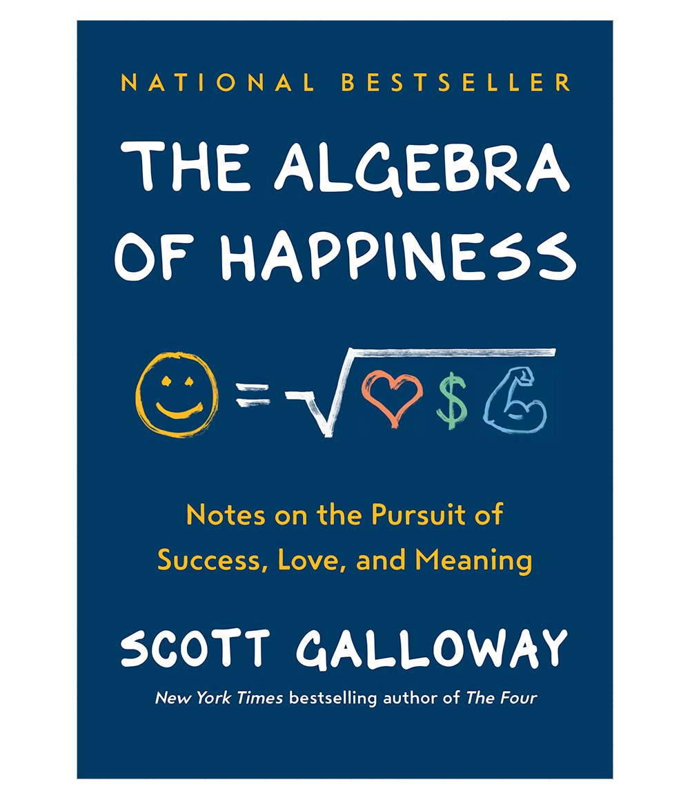 The Algebra of Happiness