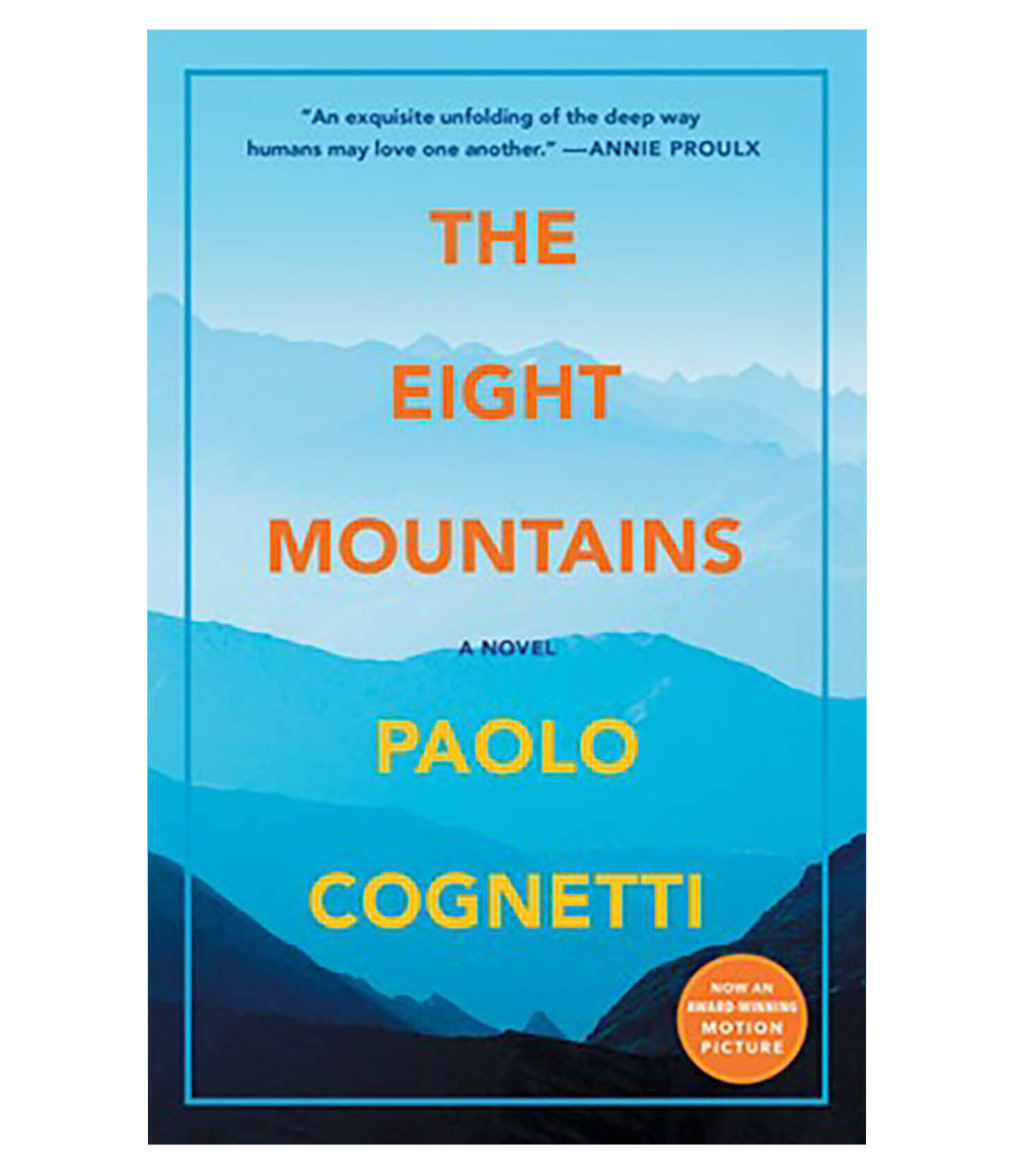 The Eight Mountains