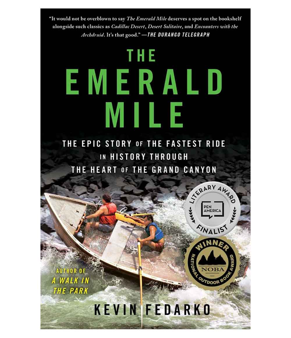 The Emerald Mile