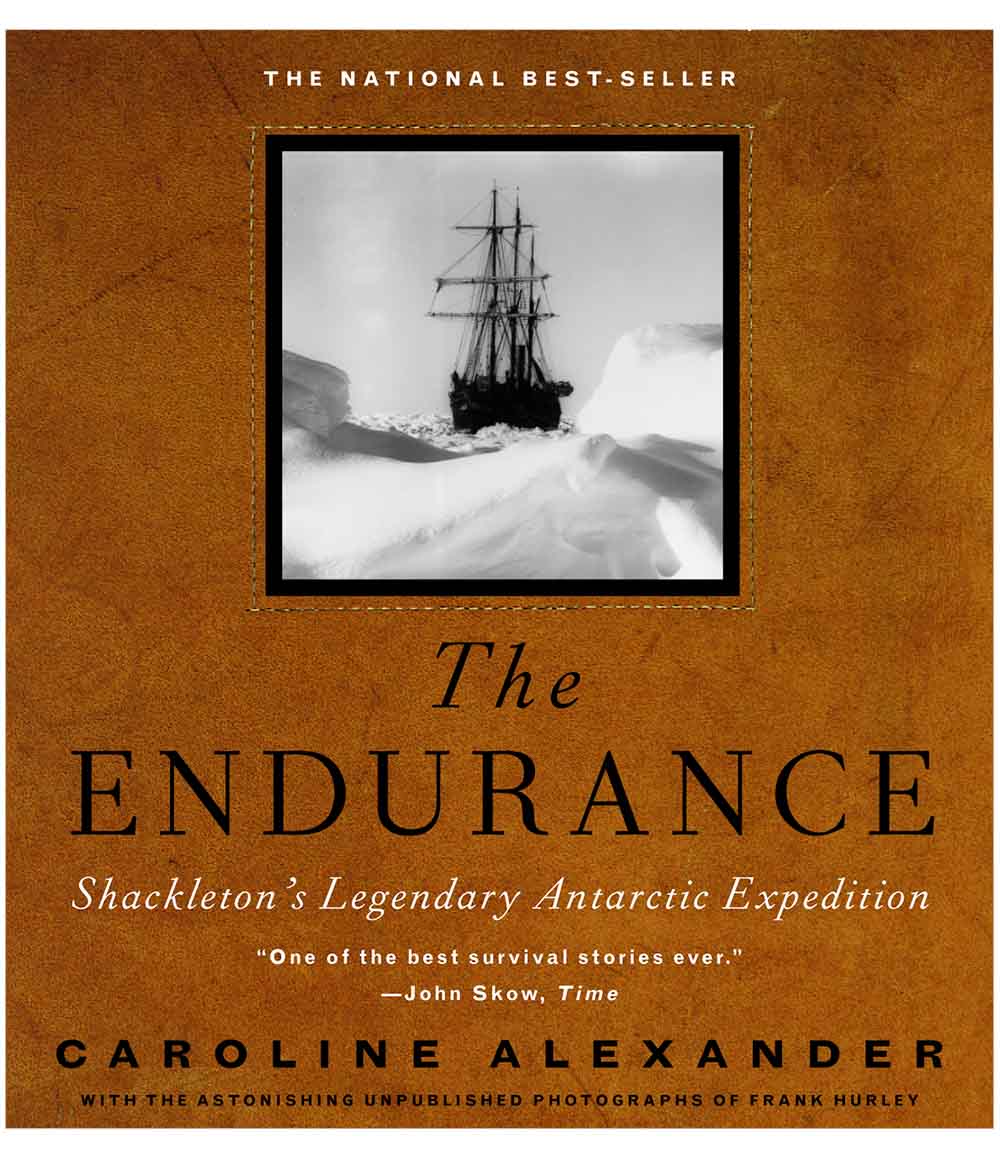 The Endurance: Shackleton's Legendary Antarctic Expedition