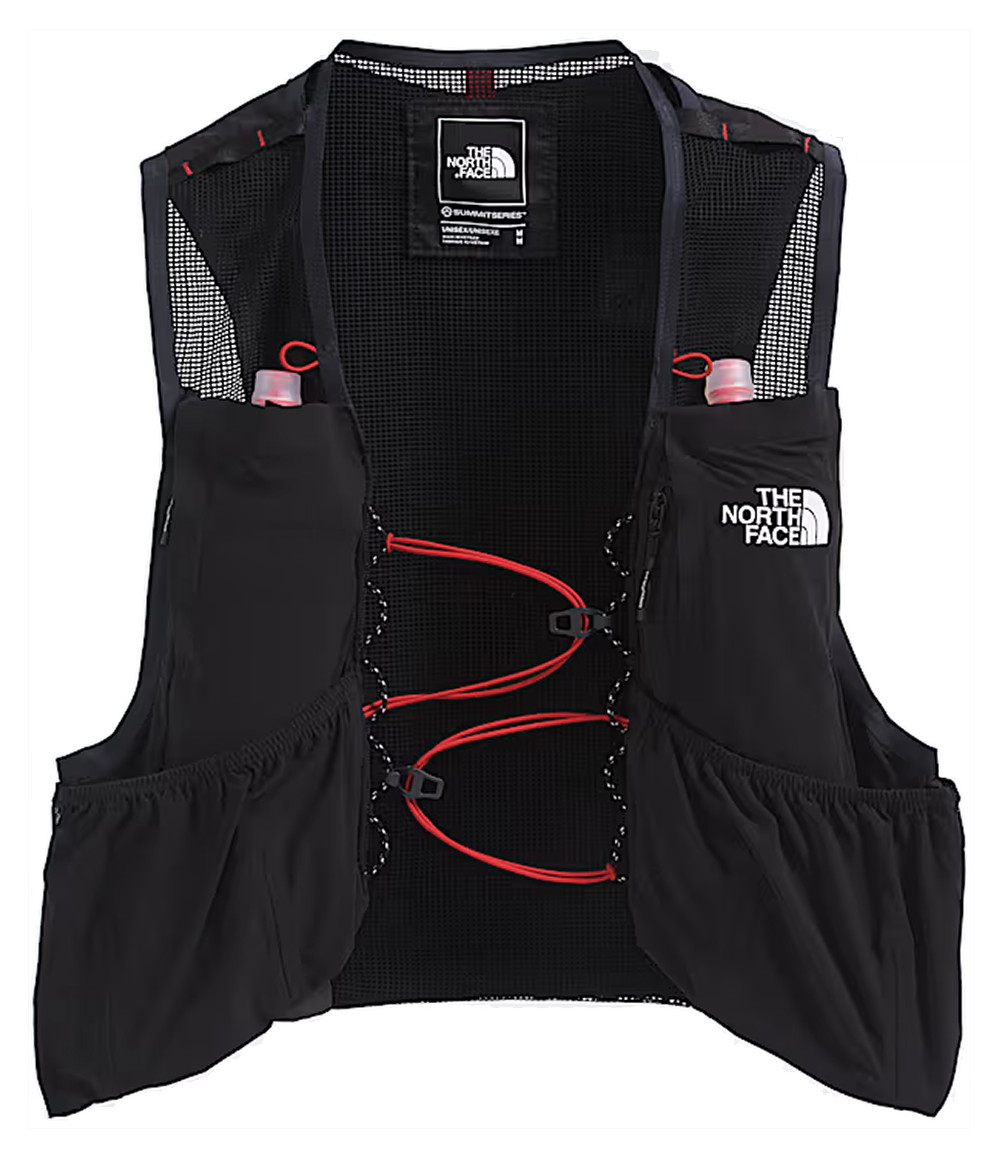 THE NORTH FACE 中綿ナイロンベスト　Red Run Vest 黒 THE NORTH FACE ザ・ノース・フェイス Red Run Vest レッドランベスト