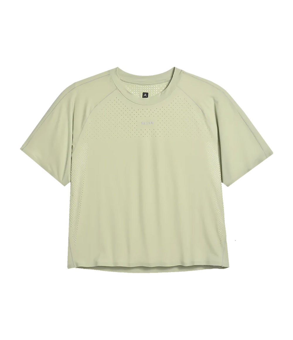 W TrailTech Laser Perf Shirt
