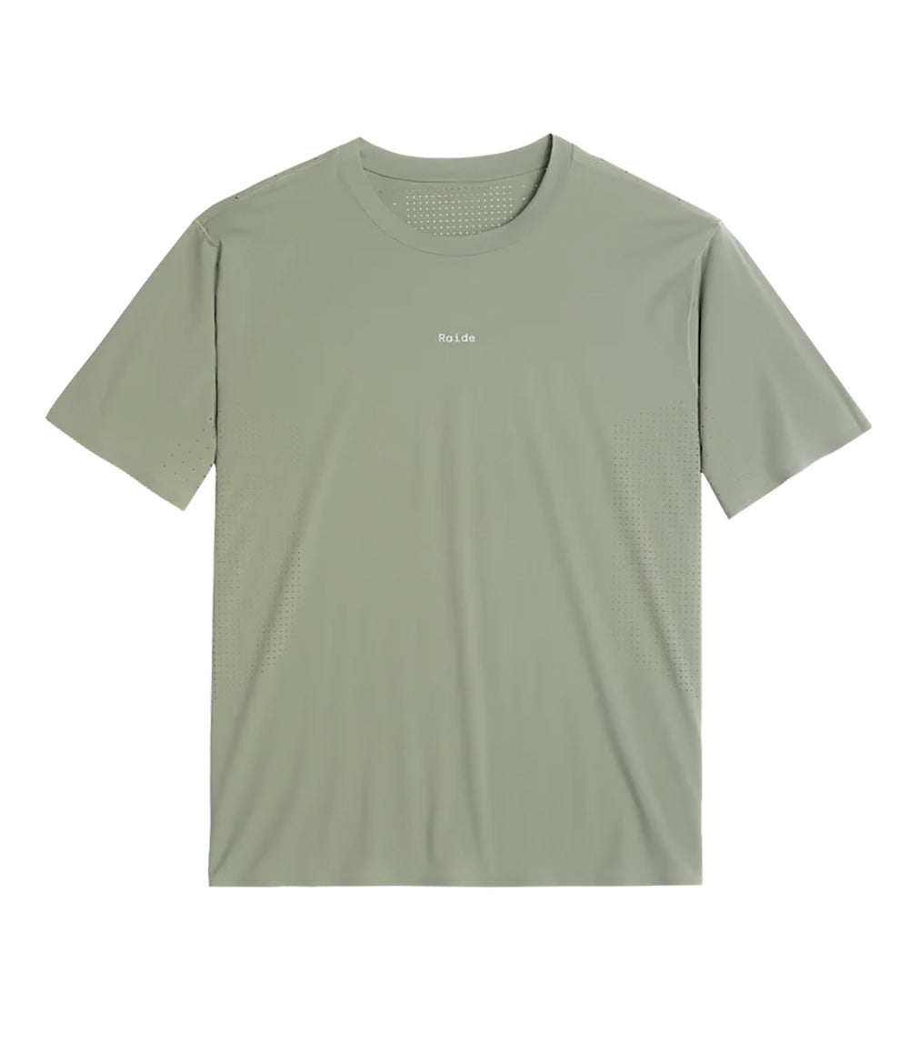 M TrailTech Laser Perf Shirt