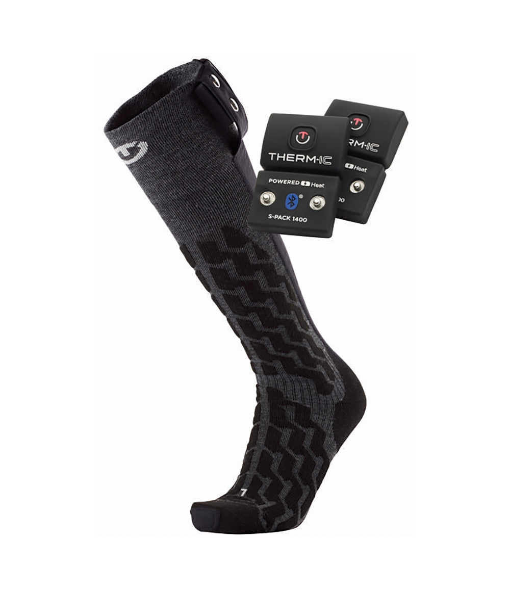 Powersock Set Heat Fusion Uni S-Pack 1400B