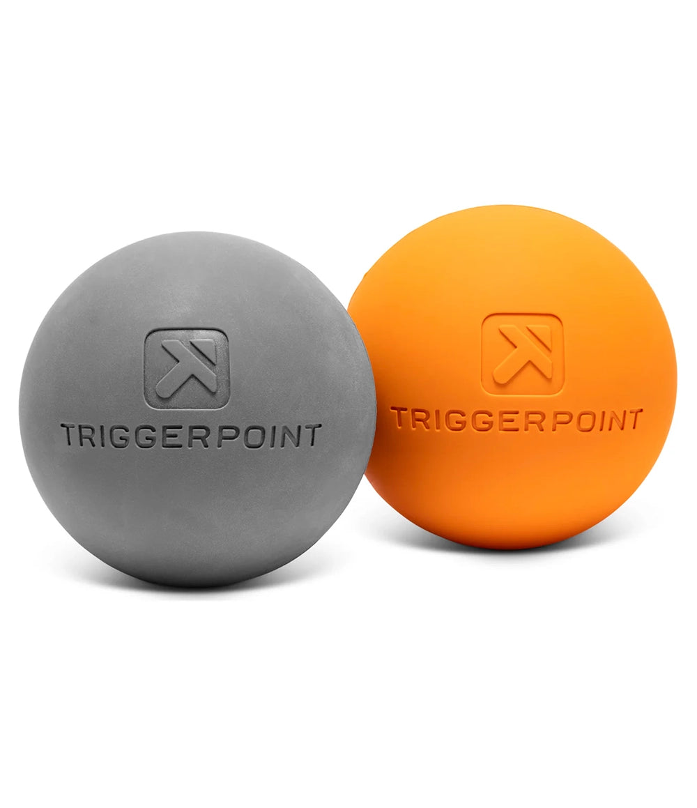 Massage Lacrosse Ball 2-Pack