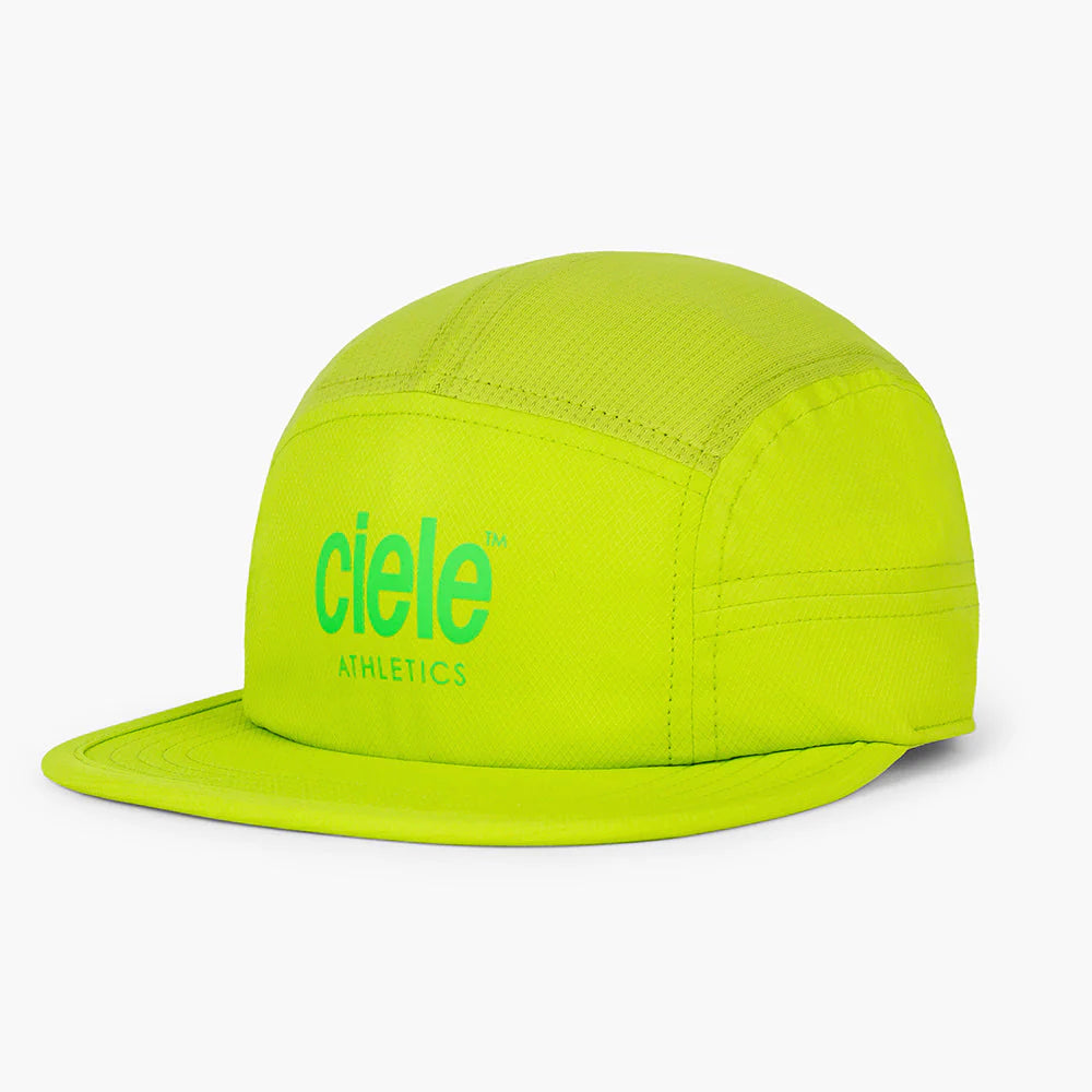 GOCap Classic Athletics Lime Green