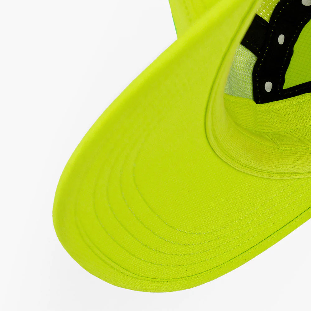 GOCap Classic Athletics Lime Green