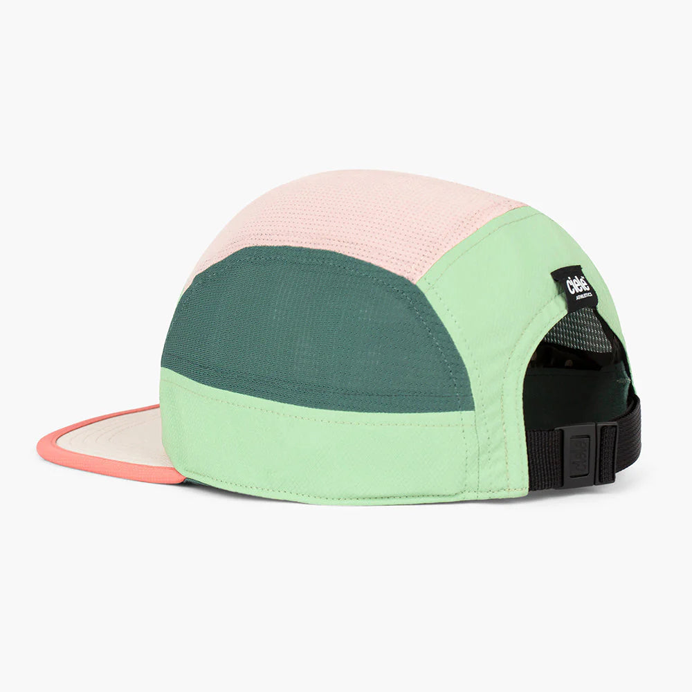 GOCap Field IconicBar Pistachio-SilvPine M/L