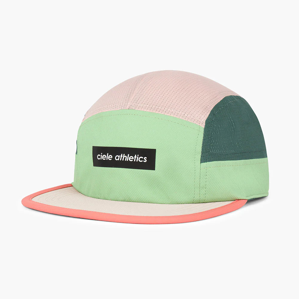 GOCap Field IconicBar Pistachio-SilvPine M/L