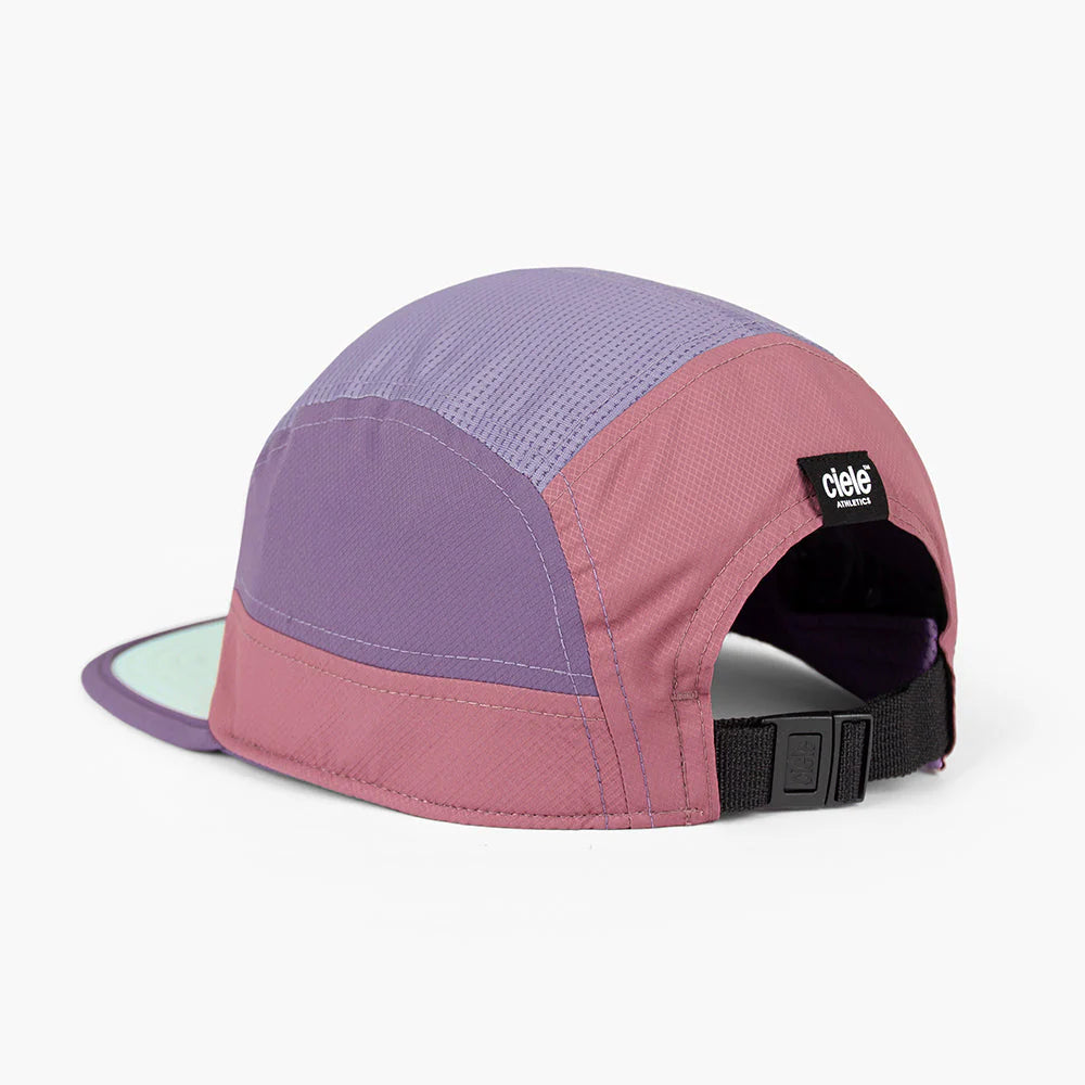 GOCap Field IconicBar DecoRose-Lt Grape M/L