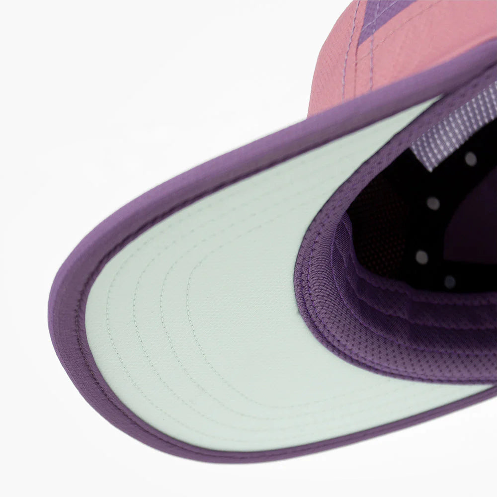 GOCap Field IconicBar DecoRose-Lt Grape M/L