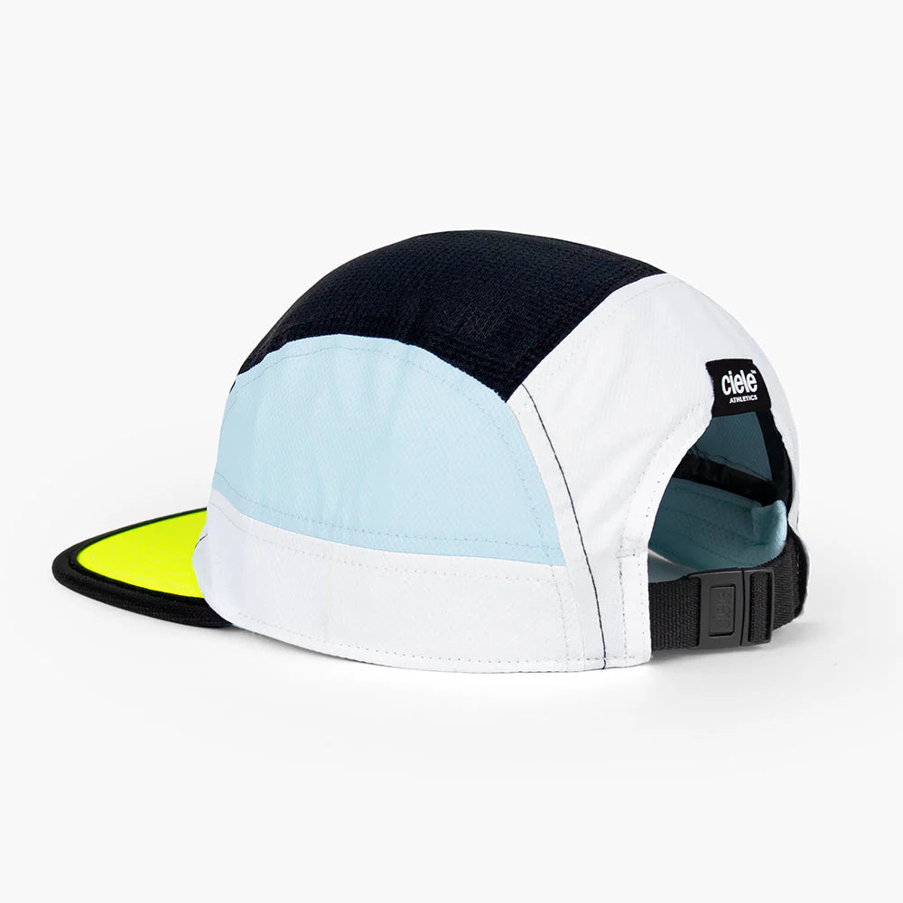 GOCap Field IconicBar White-Black M/L