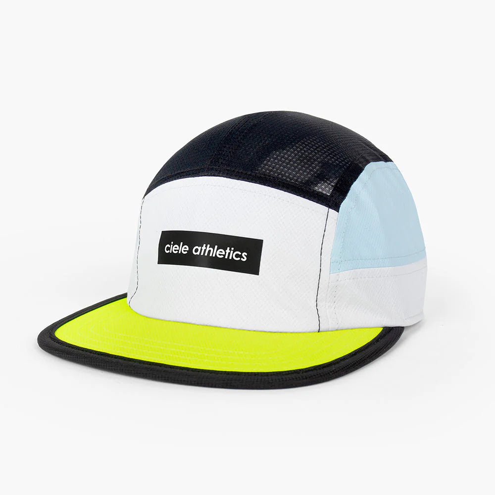 GOCap Field IconicBar White-Black M/L