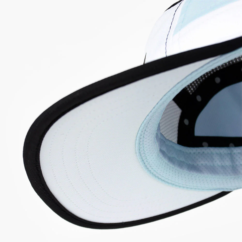 GOCap Field IconicBar White-Black M/L
