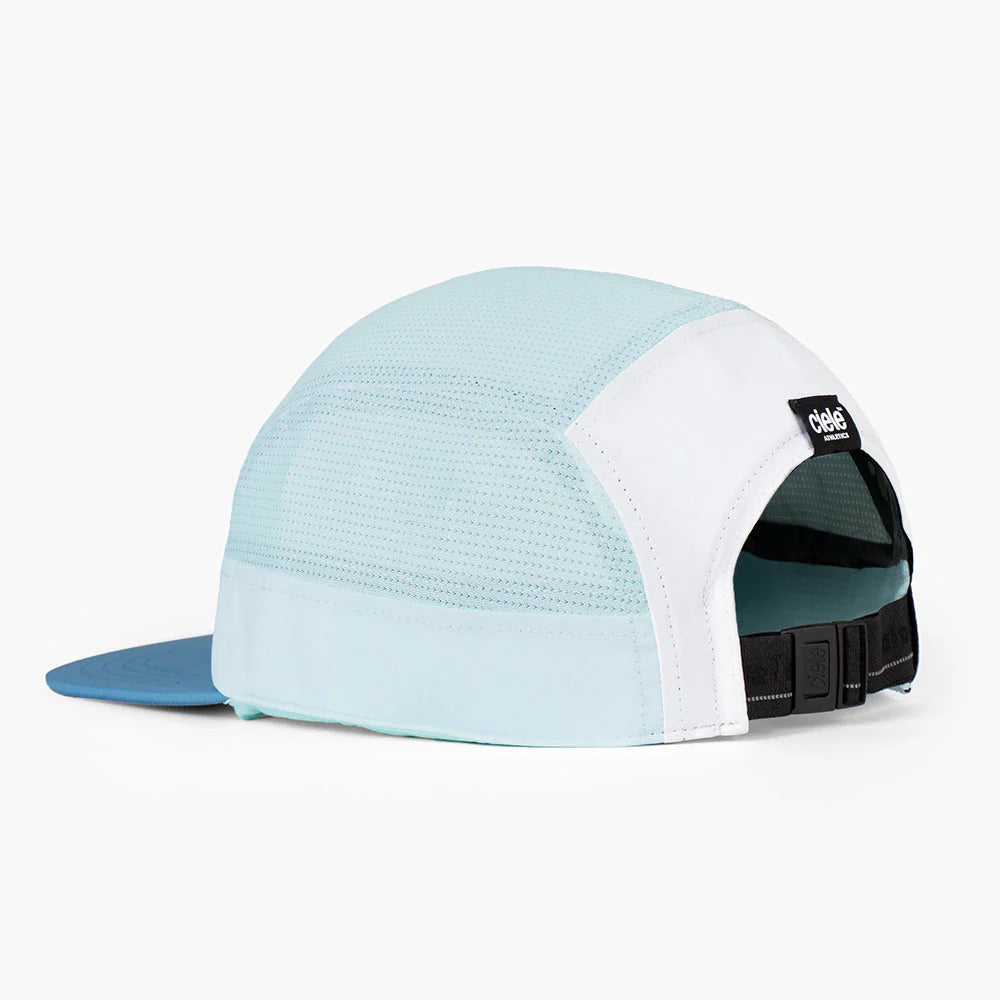 GOCap Comp Century White-SkyBlue