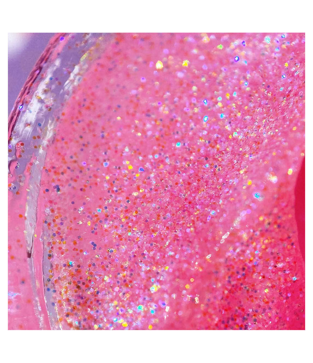 Original Glitter Gel Flamingo-Pink