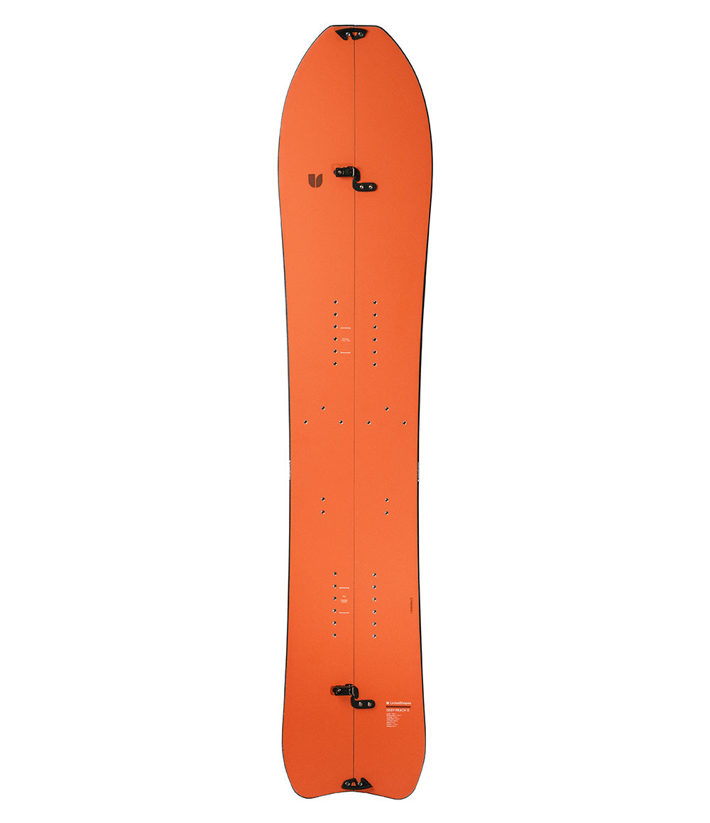 Deep Reach Split