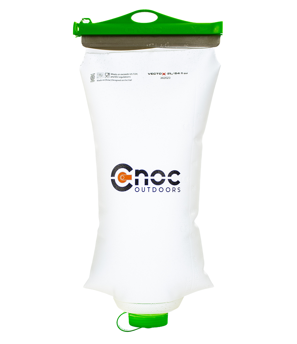 VectoX 42mm Water Container 2L Green