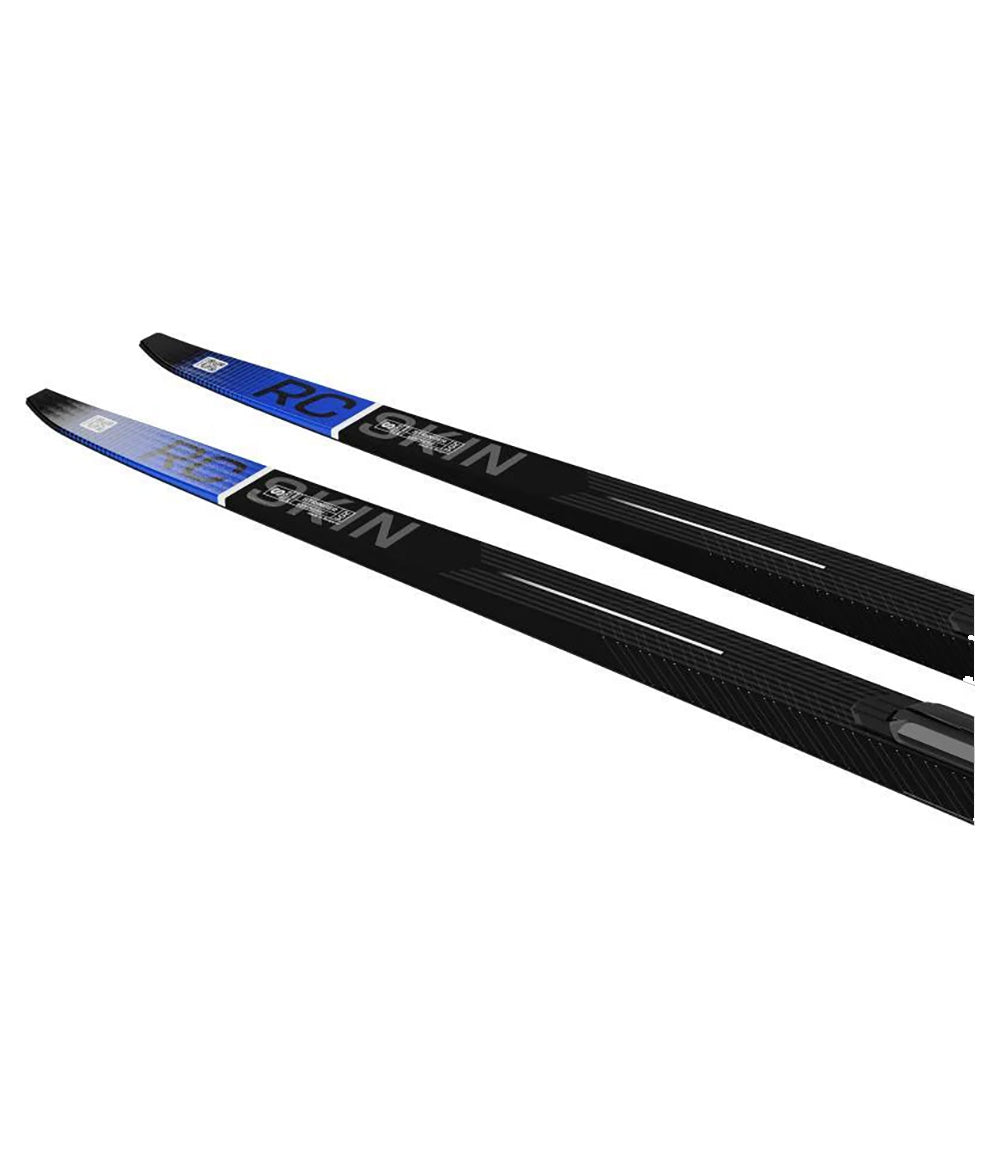 RC8 + eSkin X-Stiff + Prolink Shift