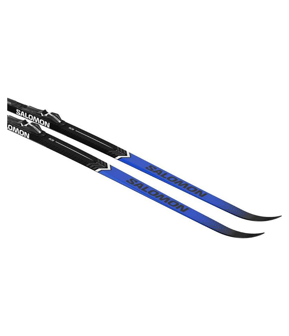 RC8 + eSkin X-Stiff + Prolink Shift