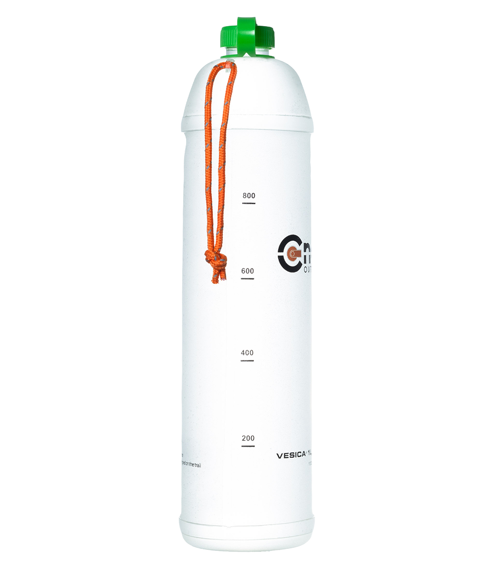 Vesica 28mm Collapsible Bottle 1L
