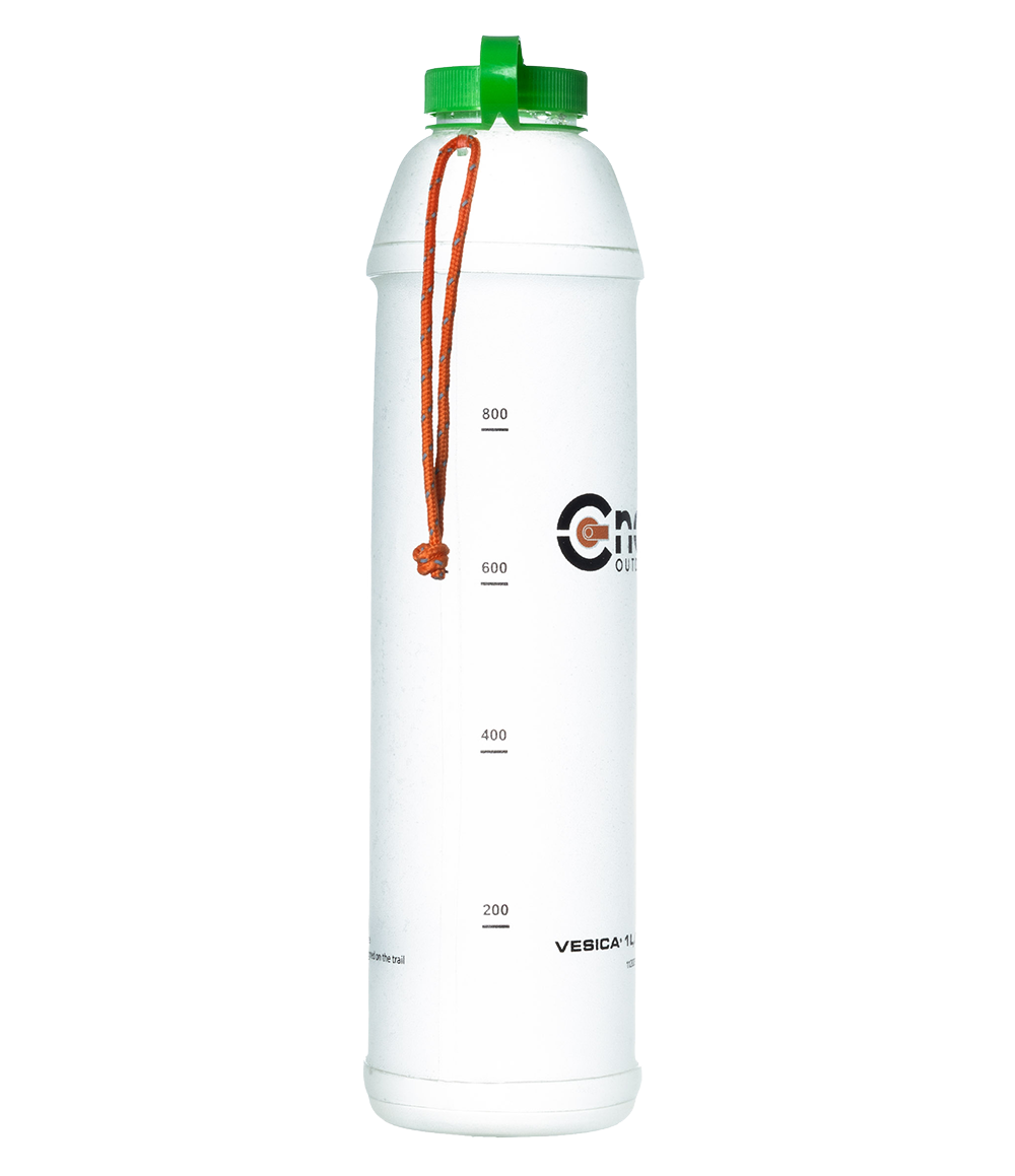 Vesica 42mm Collapsible Bottle 1L