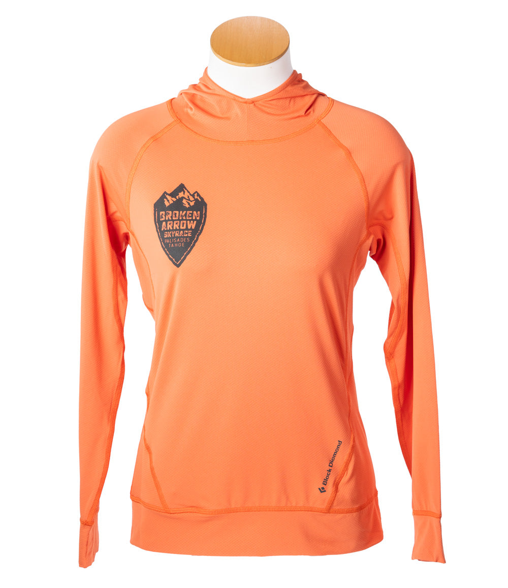 W Broken Arrow Alpenglow Hoody