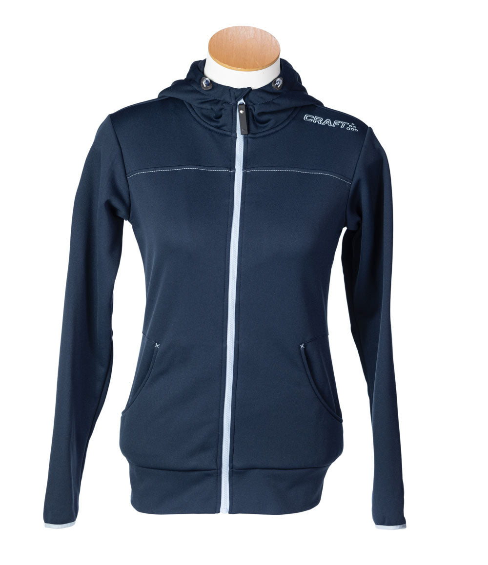 W Broken Arrow Leisure FZ Hood*