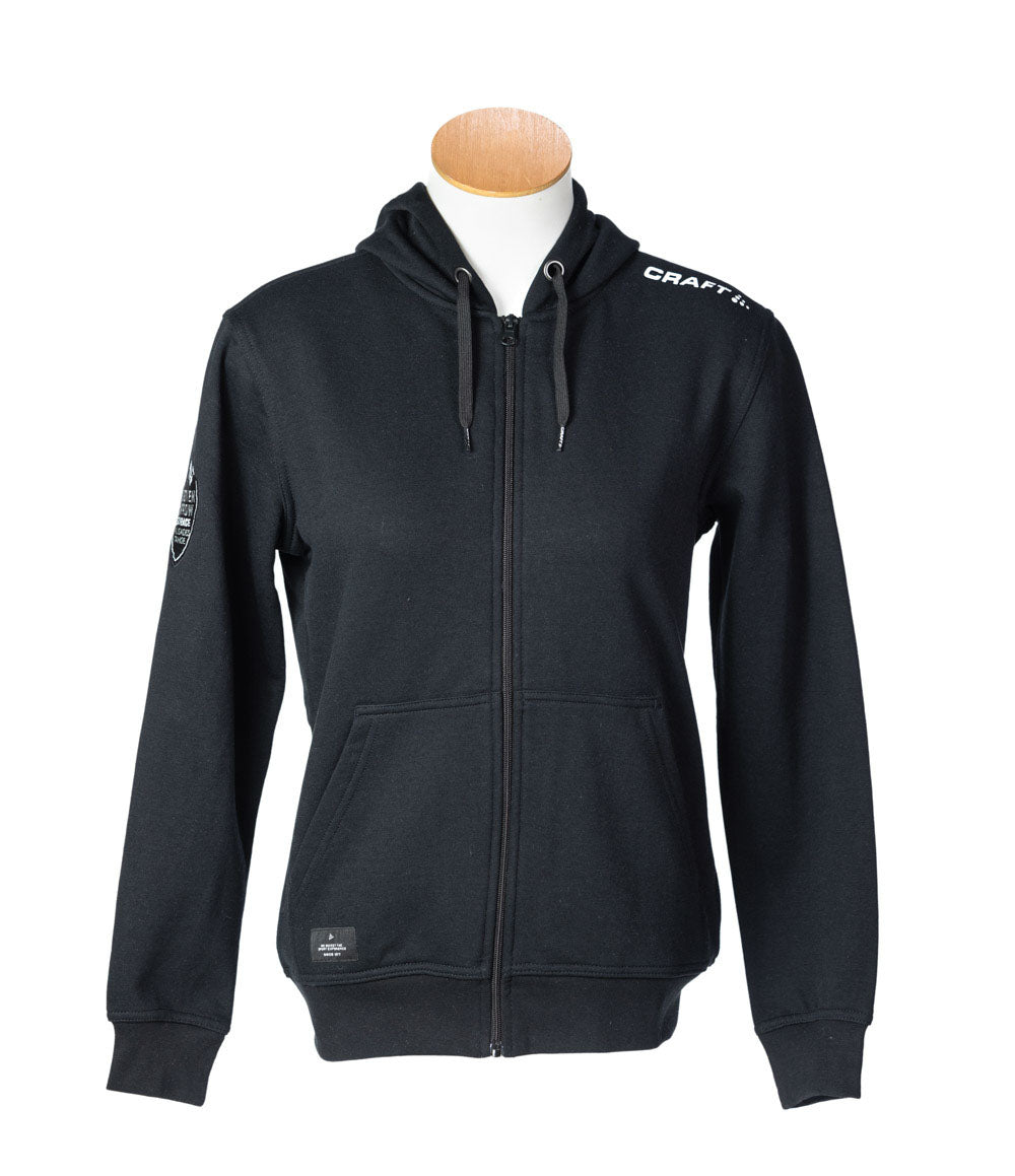 W BA Community FZ Hoodie*