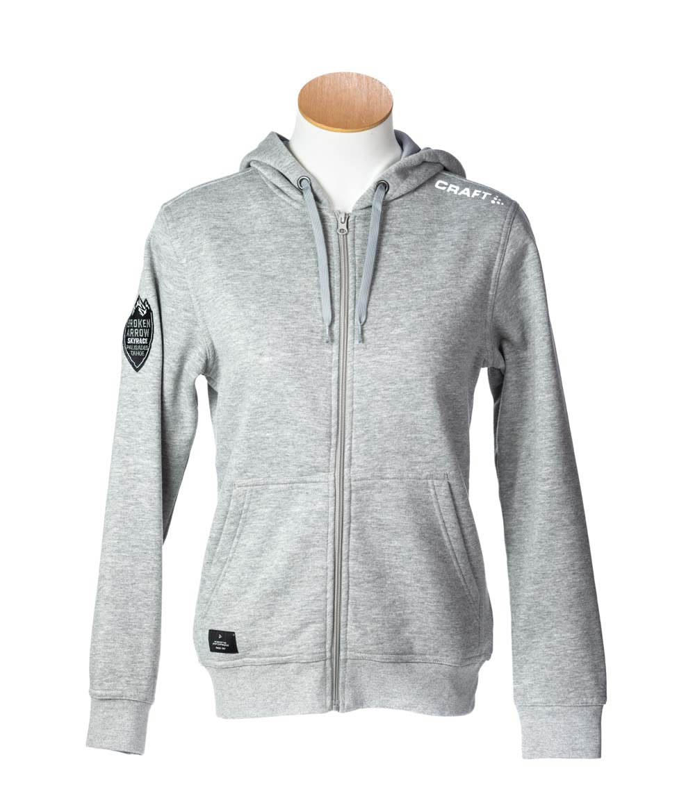 W BA Community FZ Hoodie*