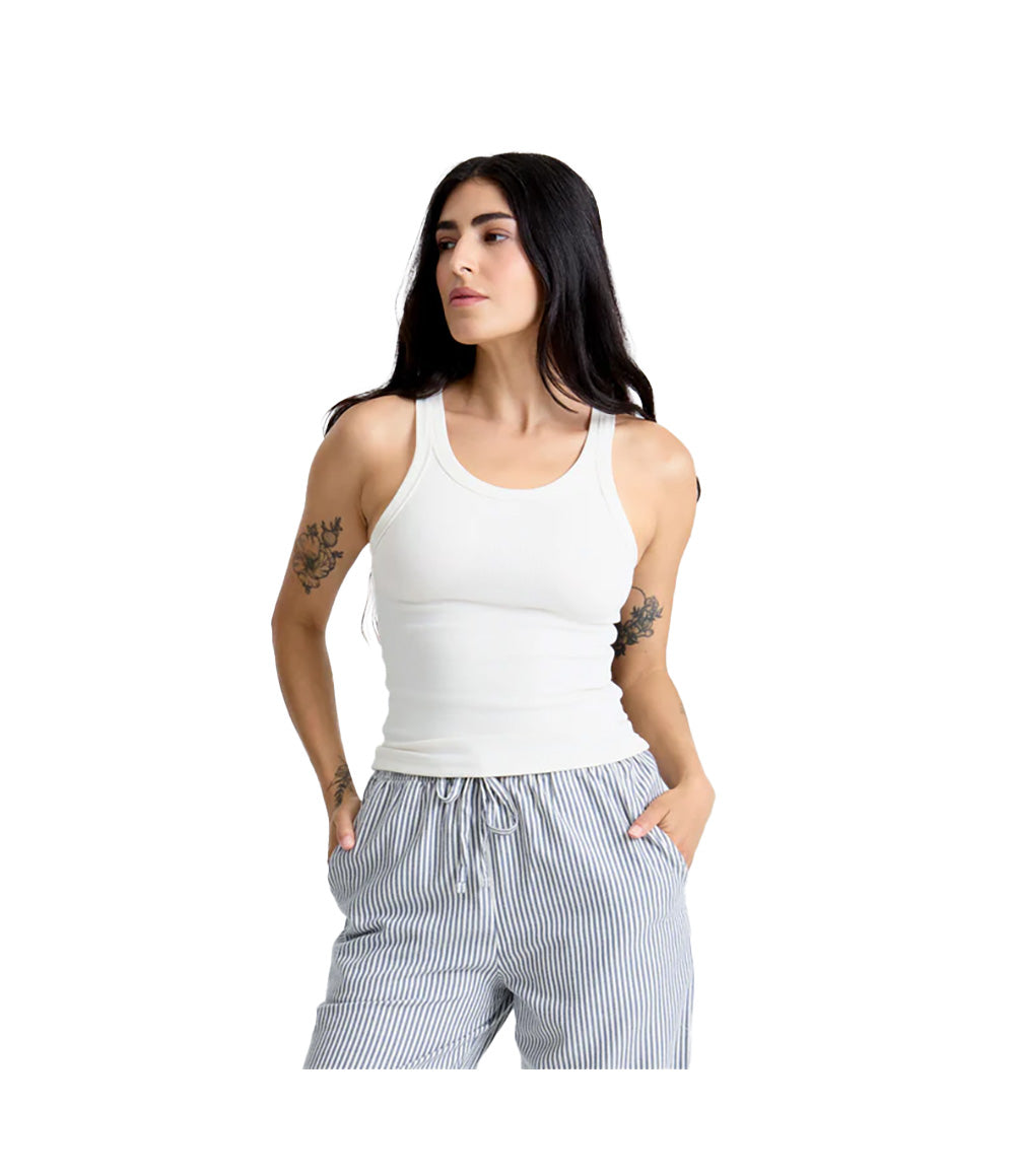 W Wind Worn Tank