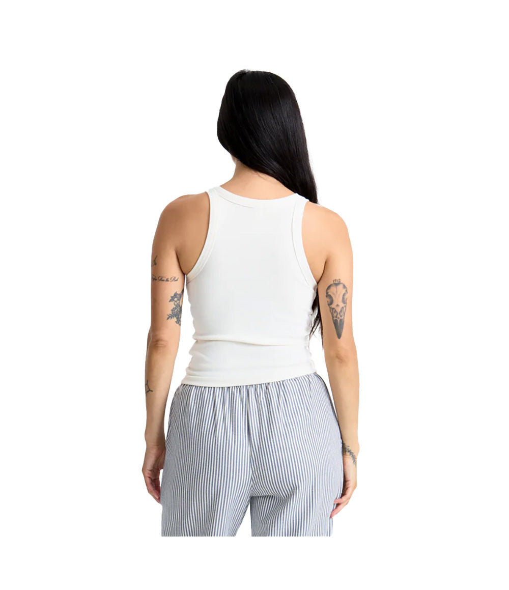 W Wind Worn Tank