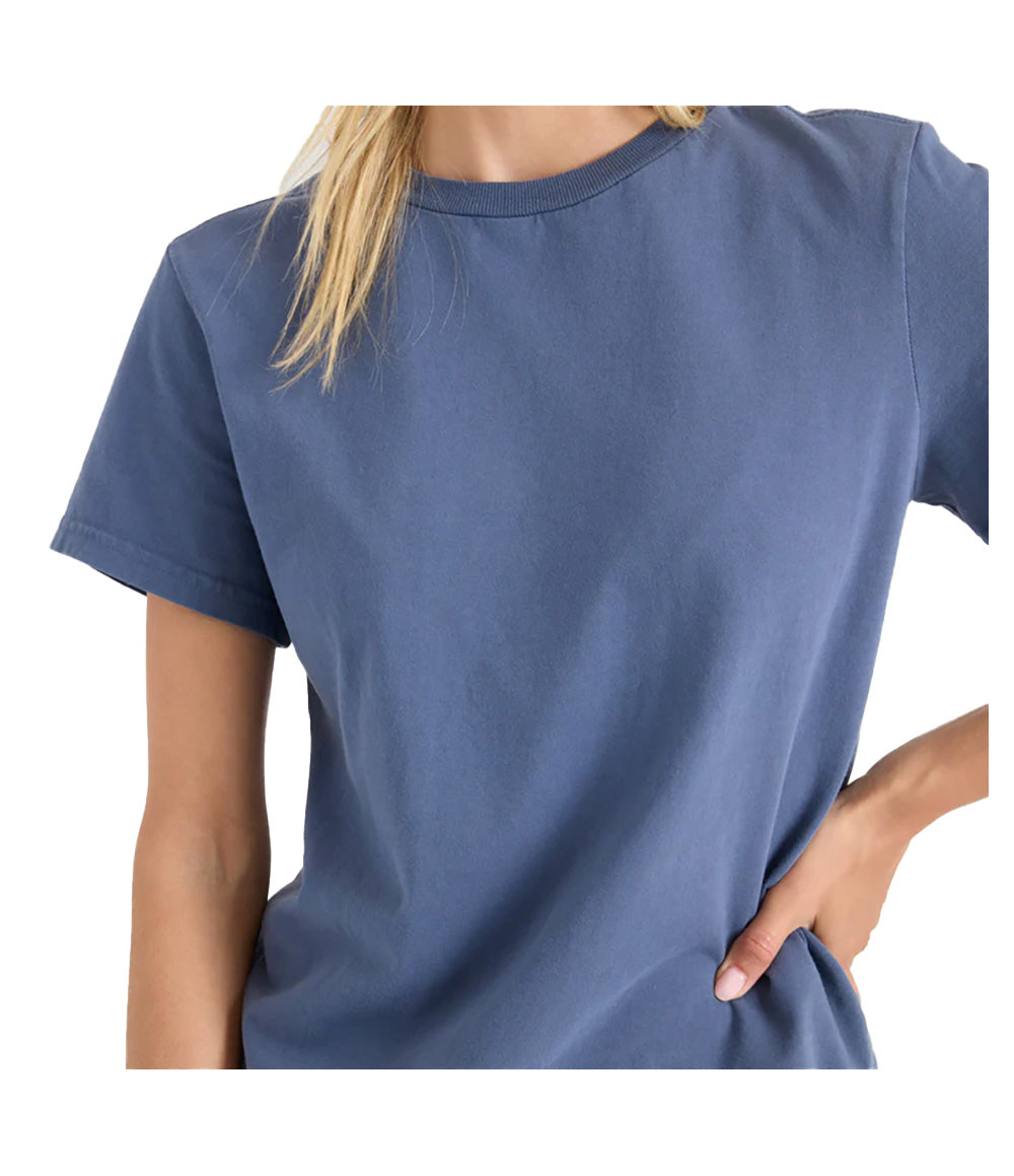 W Made to Fade Tee