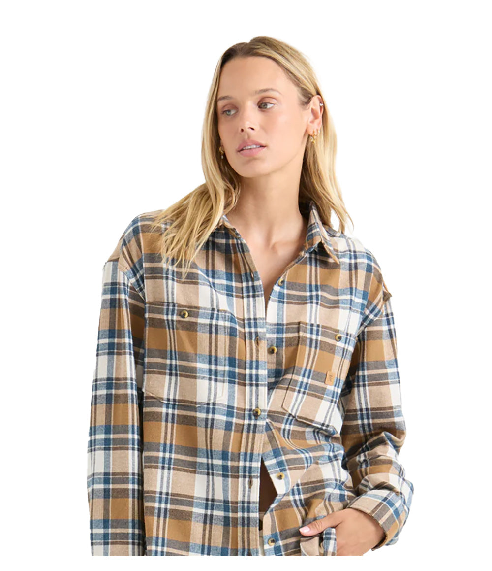 Amberley Light L/S Flannel
