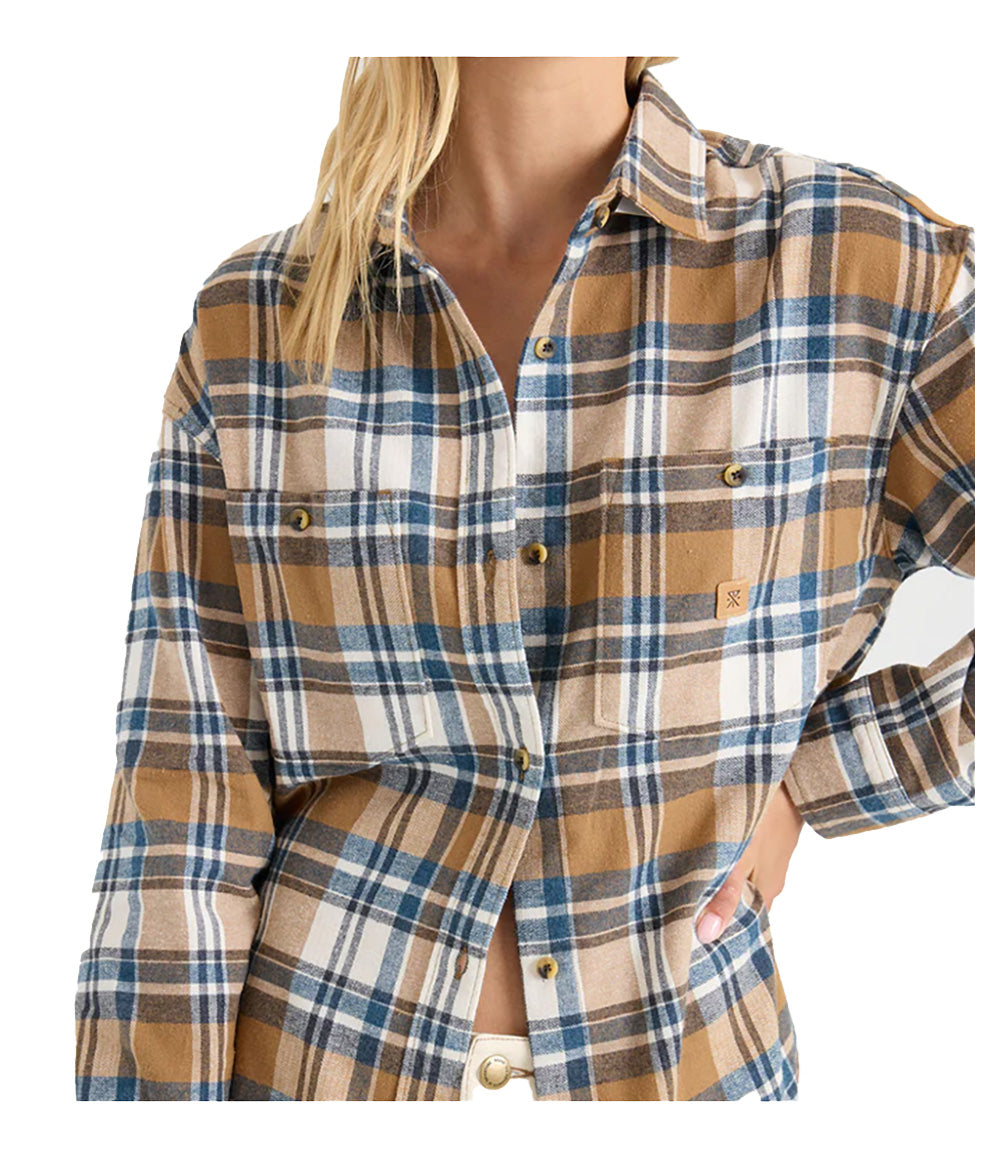 Amberley Light L/S Flannel