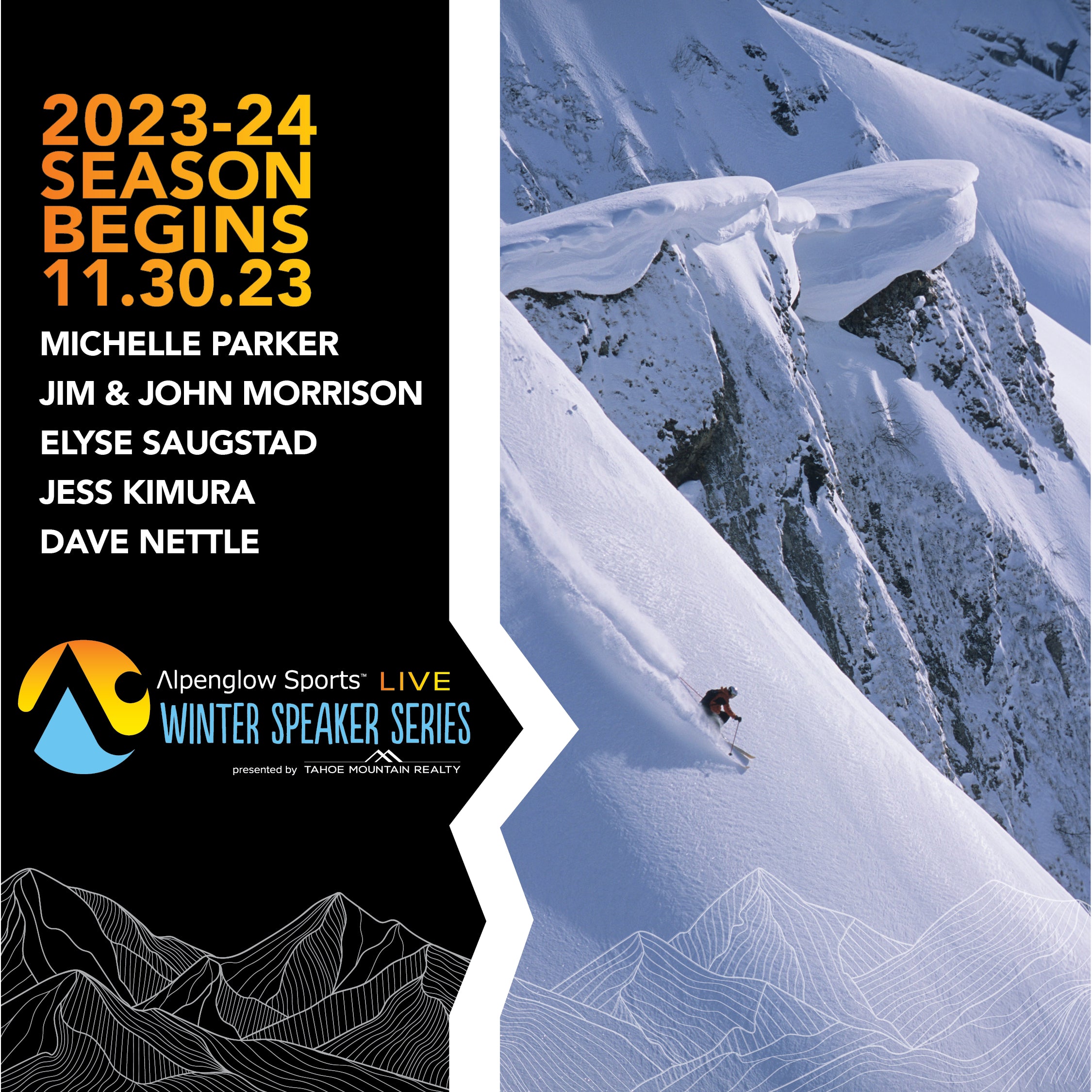 WSS24 - Winter Speaker Series 2024