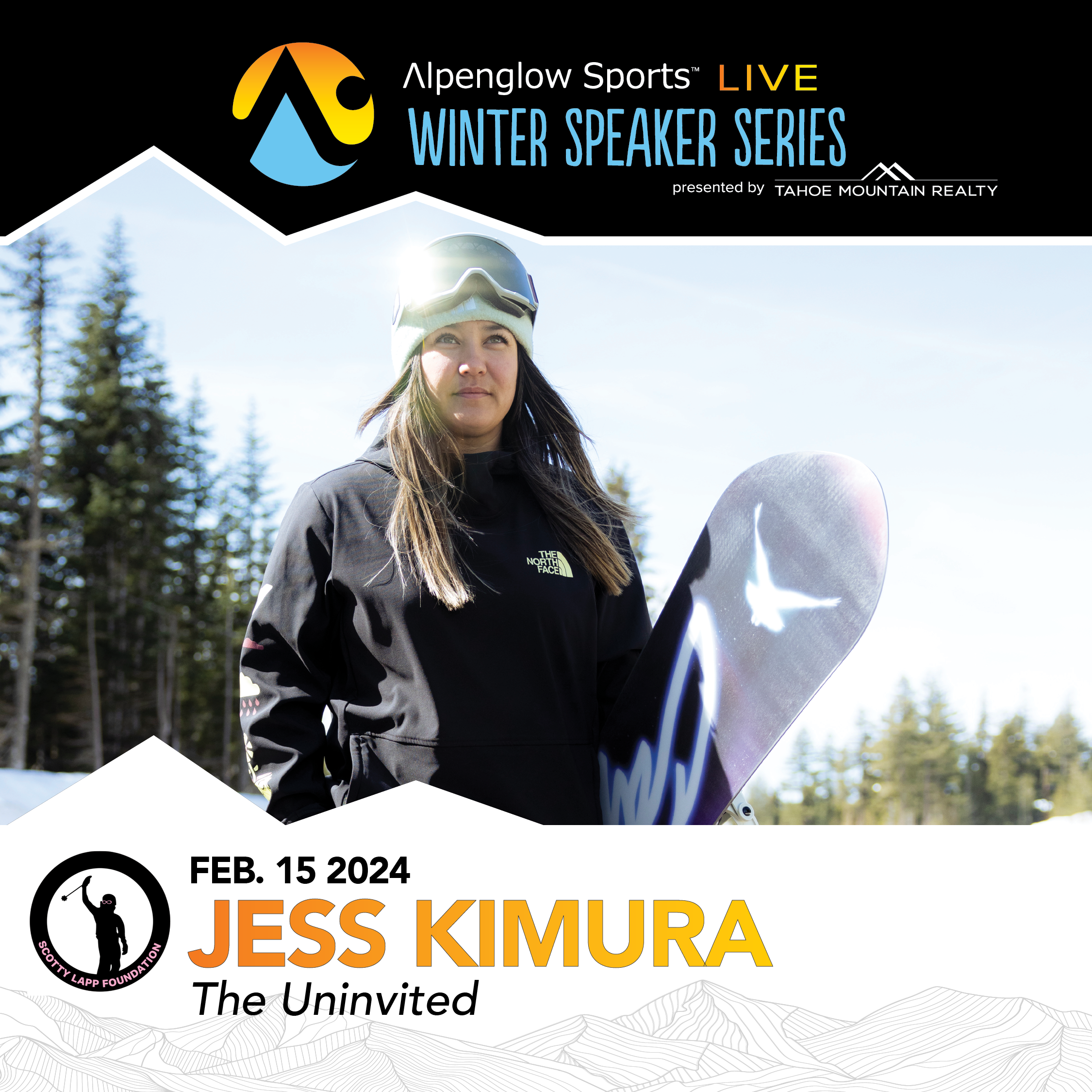 FEB. 15 2024 JESS KIMURA The Uninvited