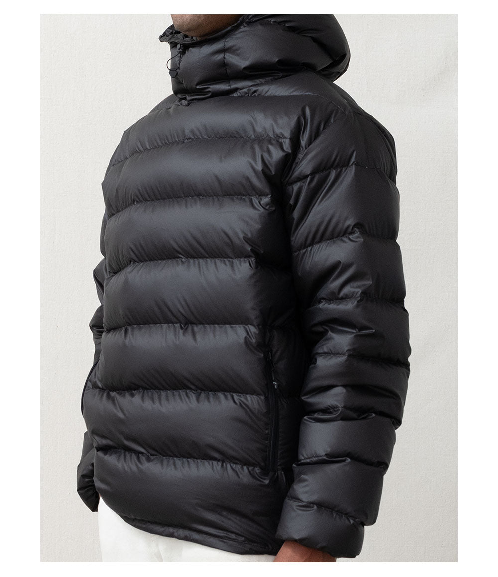 U Down Anorak Hoody