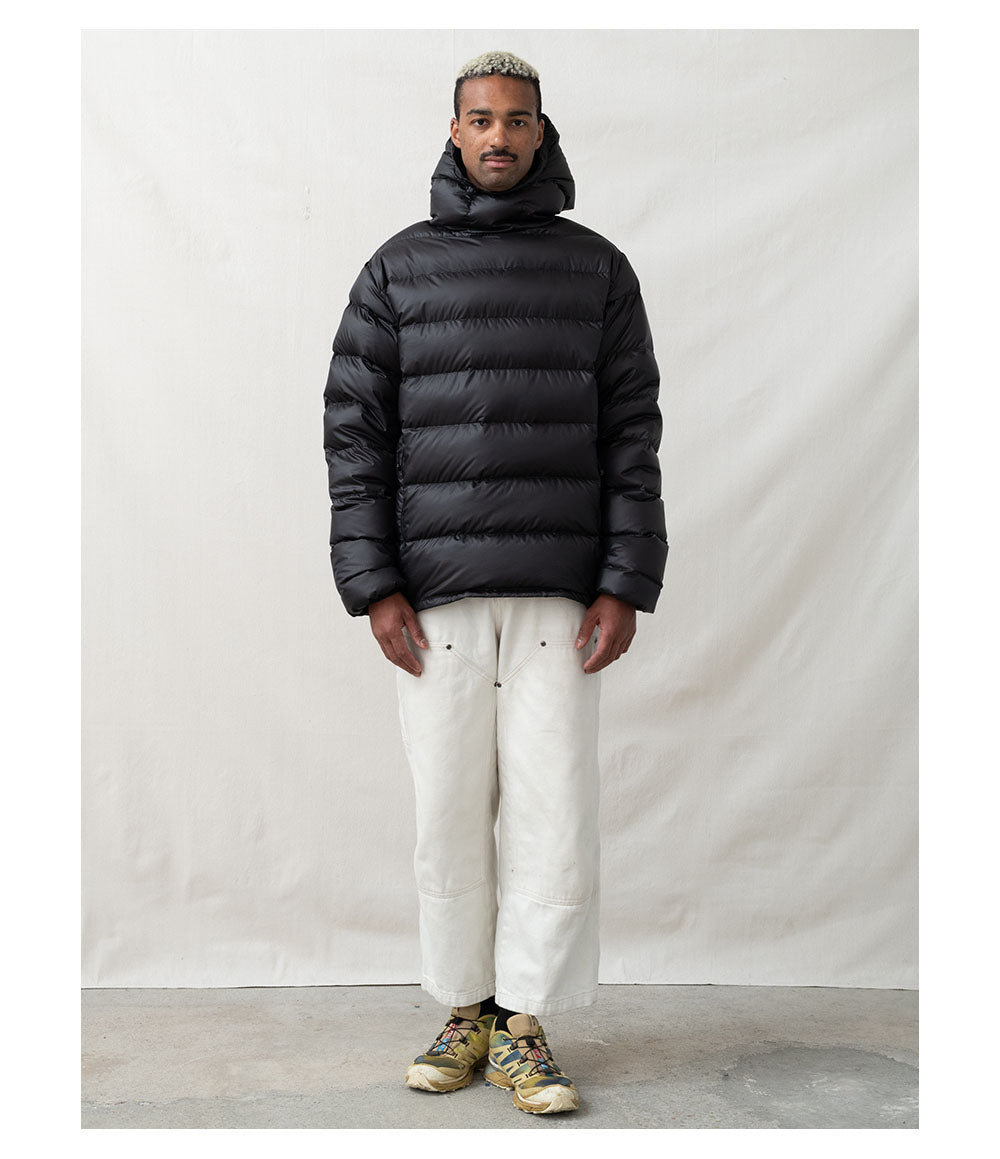U Down Anorak Hoody