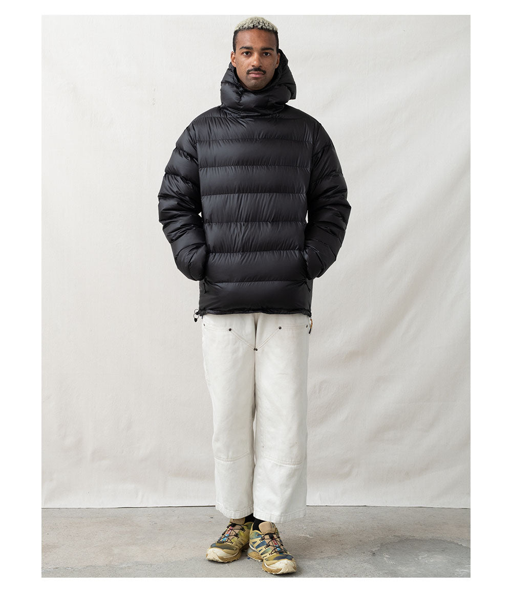 U Down Anorak Hoody
