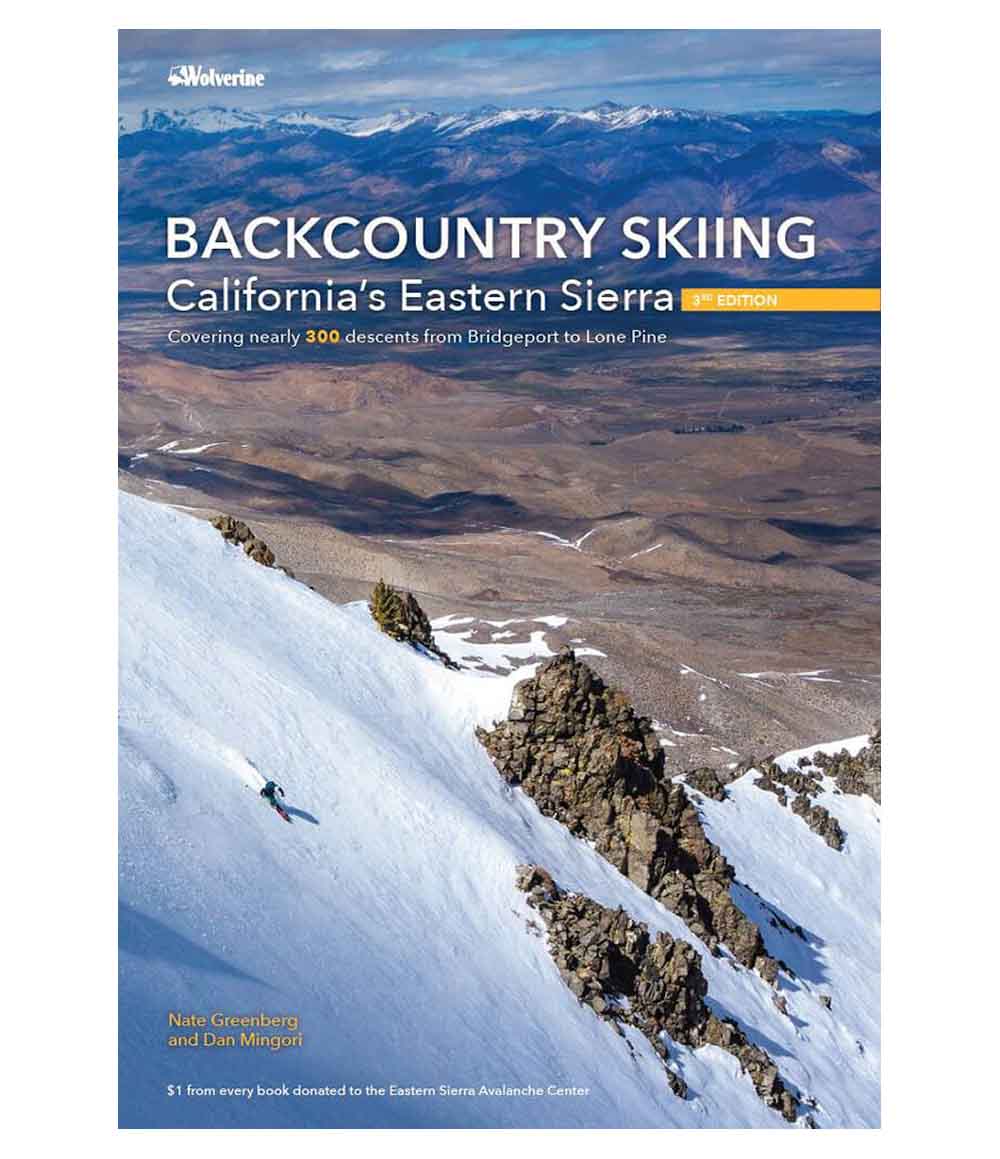 Backcountry Skiing California's Eastern Sierra