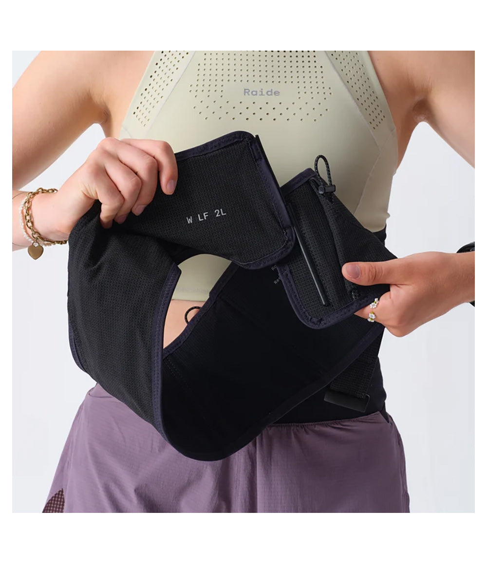 W LF 2L Running Belt
