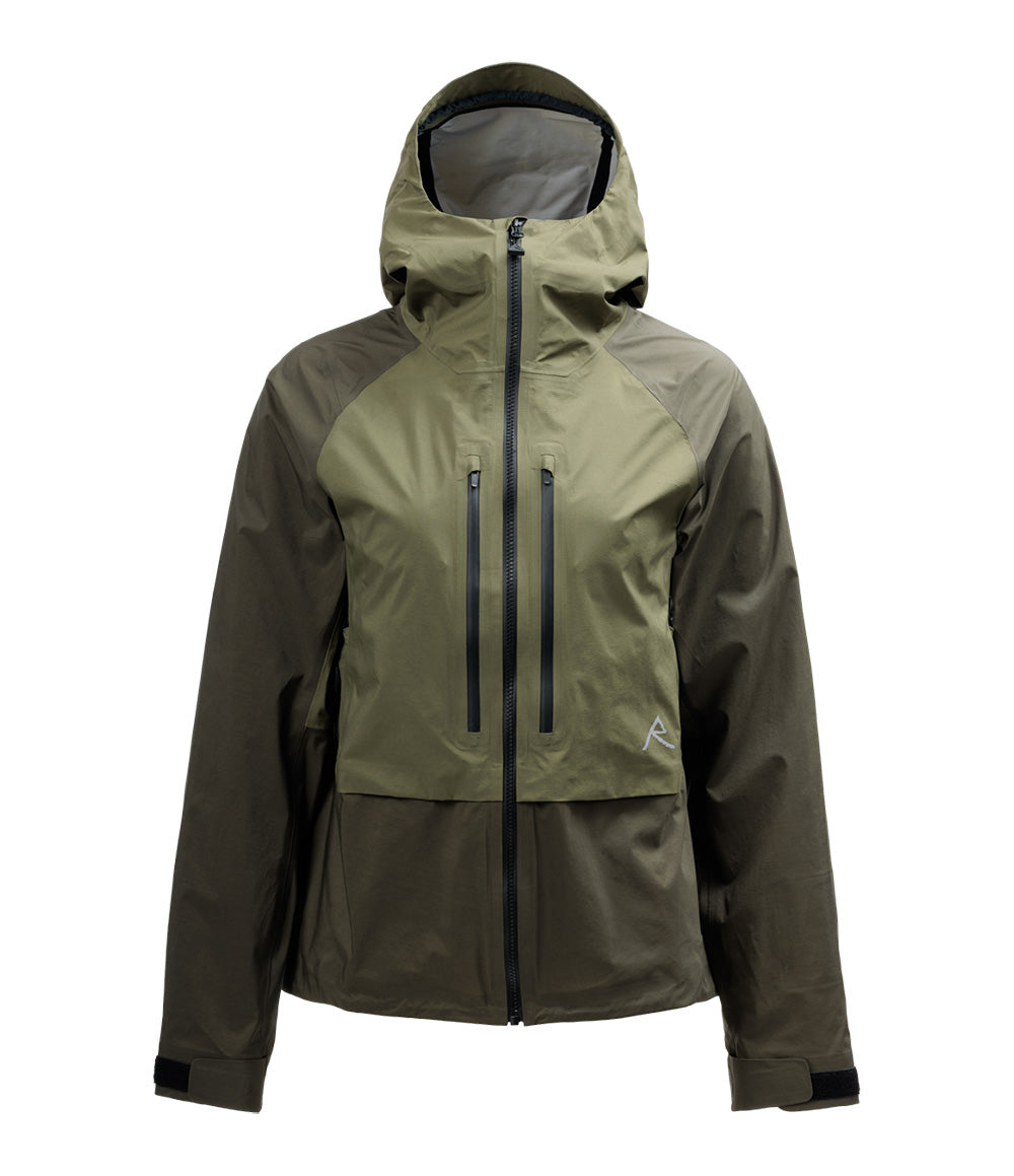 W TourTech Shell Jacket