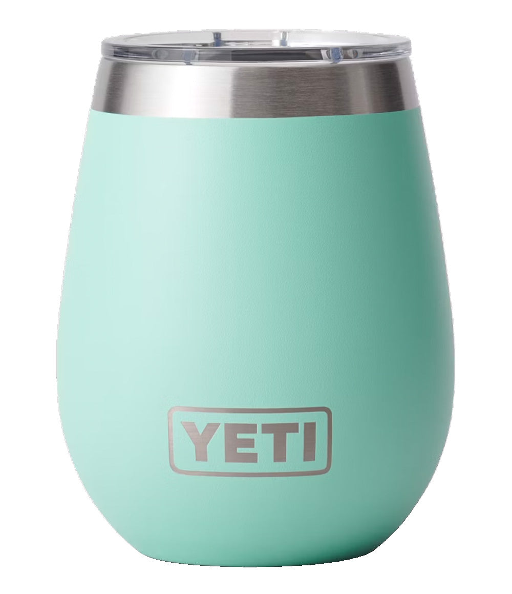 Rambler 10oz Wine Tumbler w/MS Lid