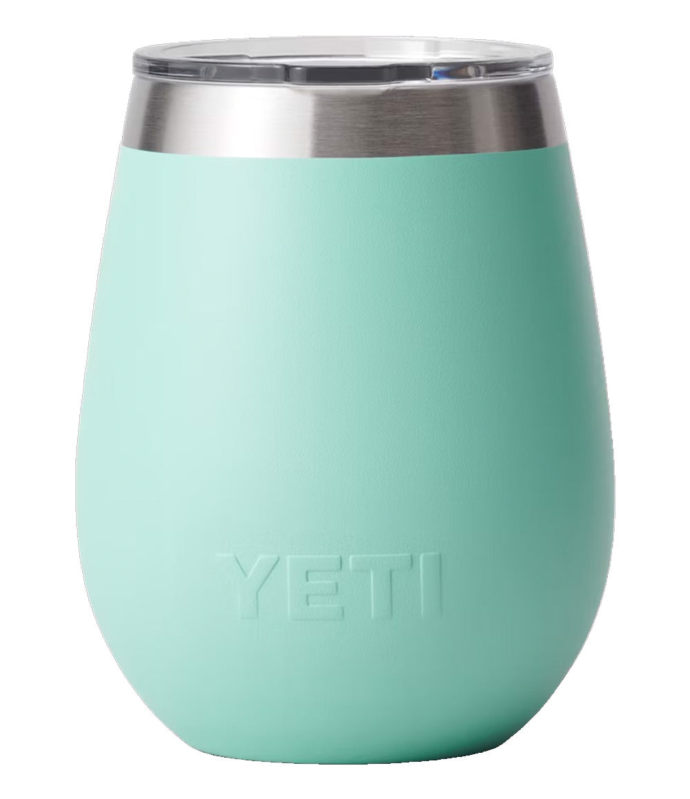Rambler 10oz Wine Tumbler w/MS Lid