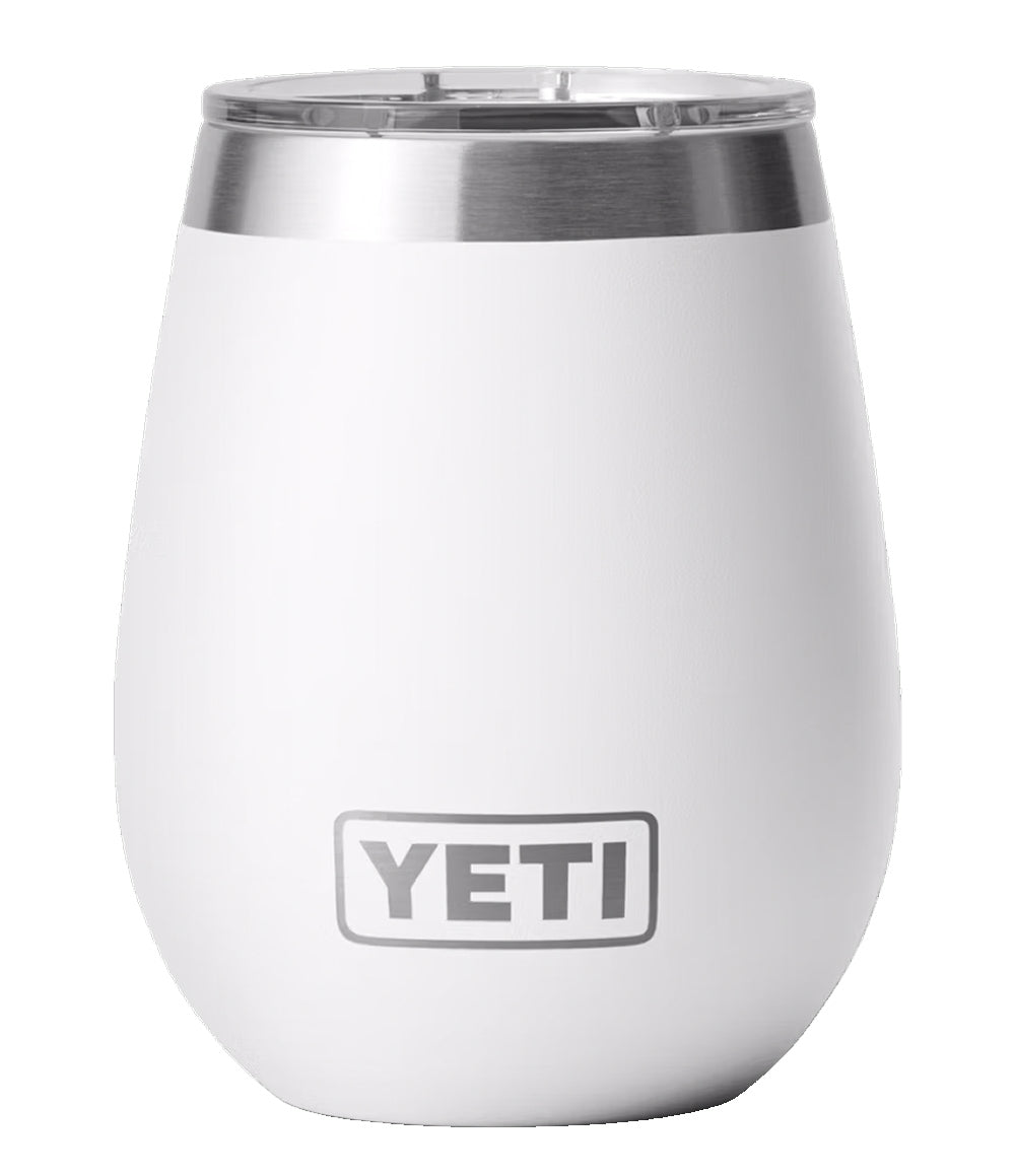 Rambler 10oz Wine Tumbler w/MS Lid