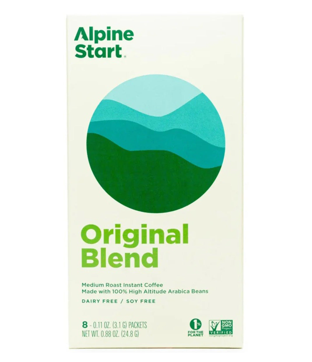 Alpine Start Coffee Original Roast Single