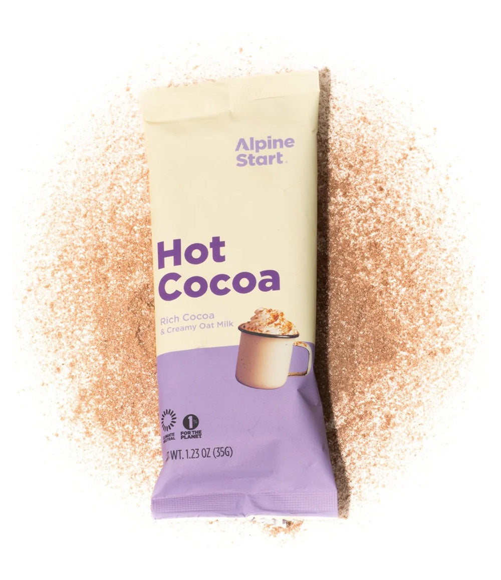 Alpine Start Hot Cocoa Single