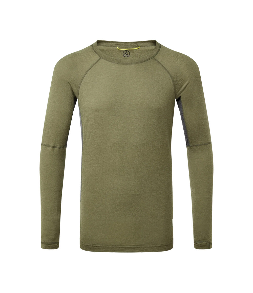 M Boulder 125 Crew LS