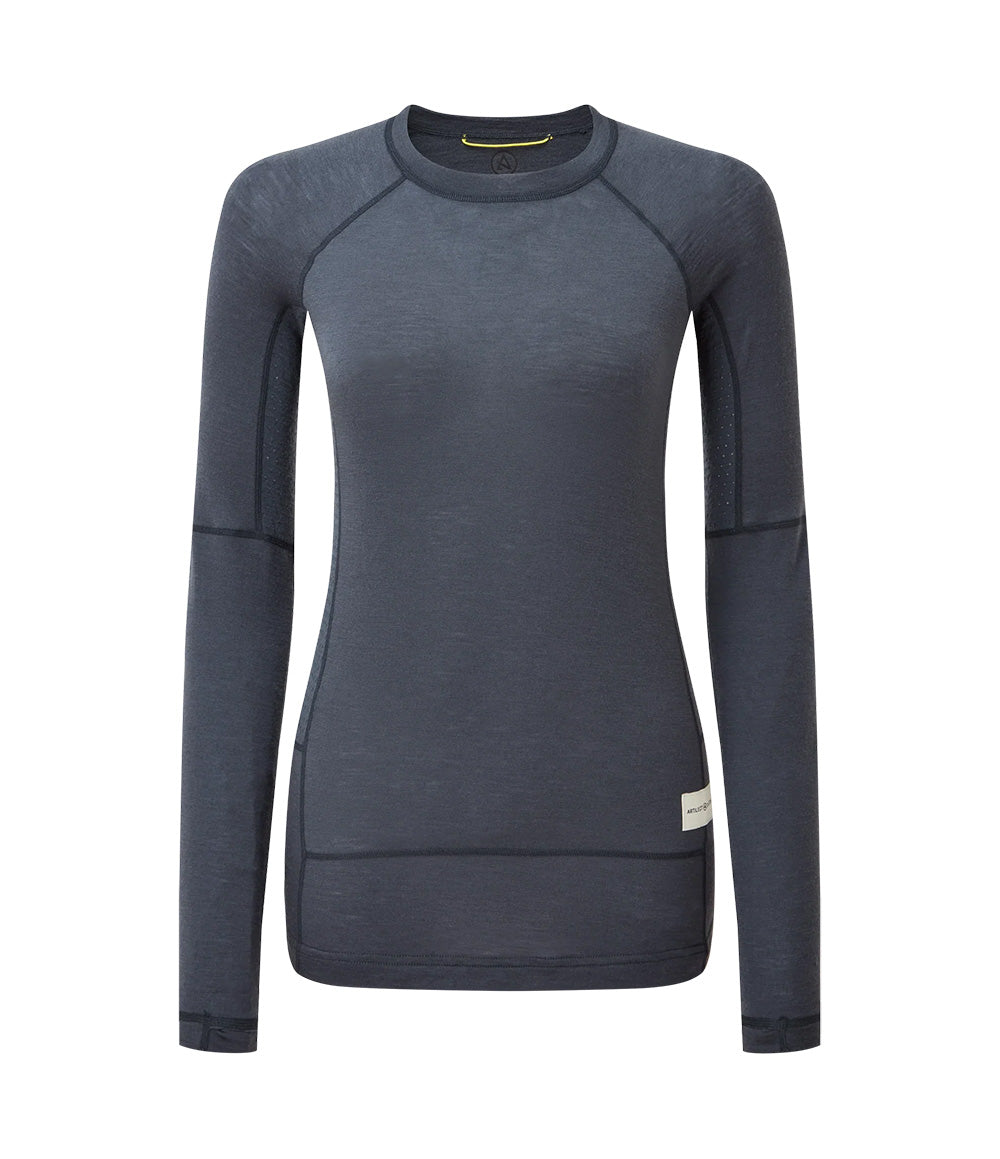 W Boulder 125 Crew LS